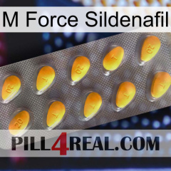 M Force Sildenafil cialis1